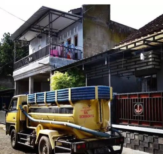Sedot WC cileunyi Terdekat