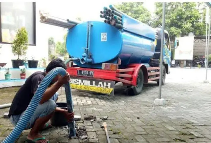 Sedot WC cileunyi Murah